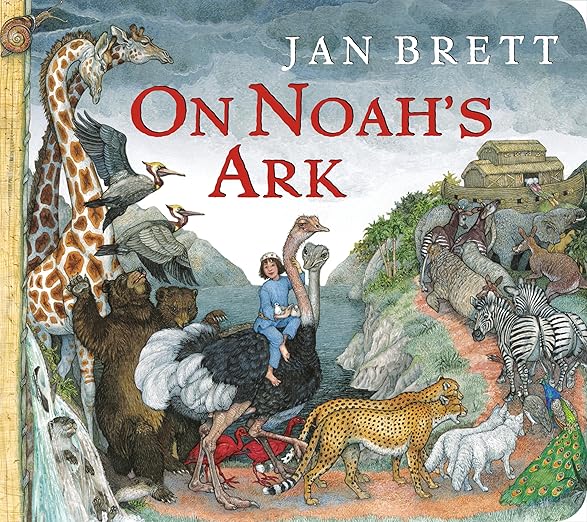On Noah's Ark [Book]