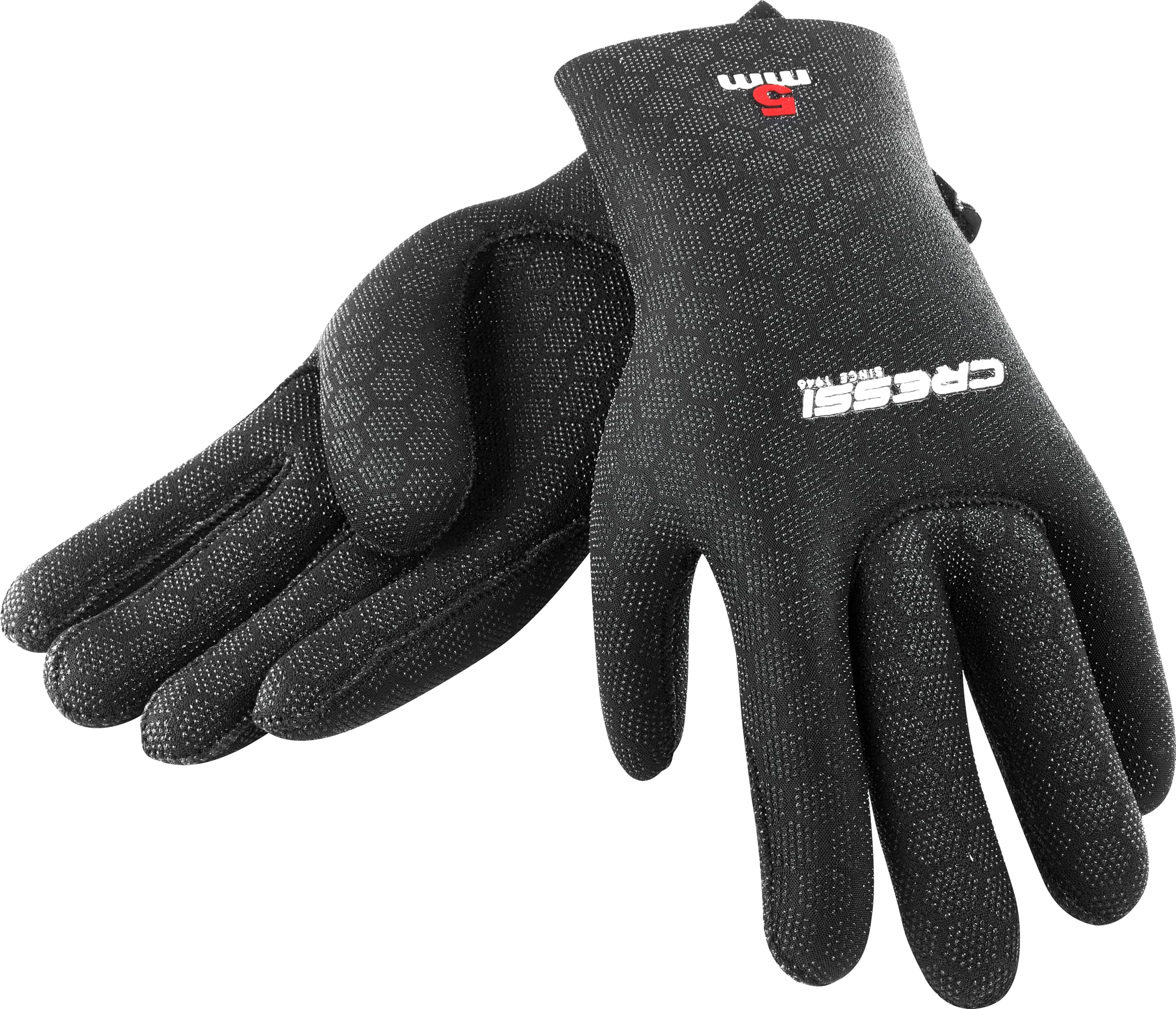 Cressi Ultrastrecht 2.5 mm Gloves Black L