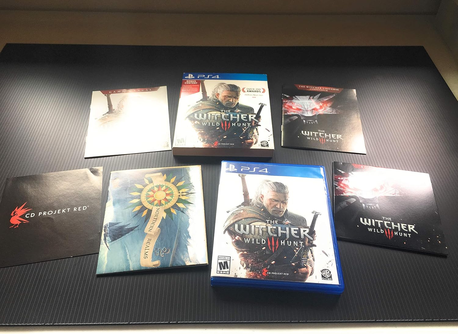 The Witcher 3 Wild Hunt Complete Edition