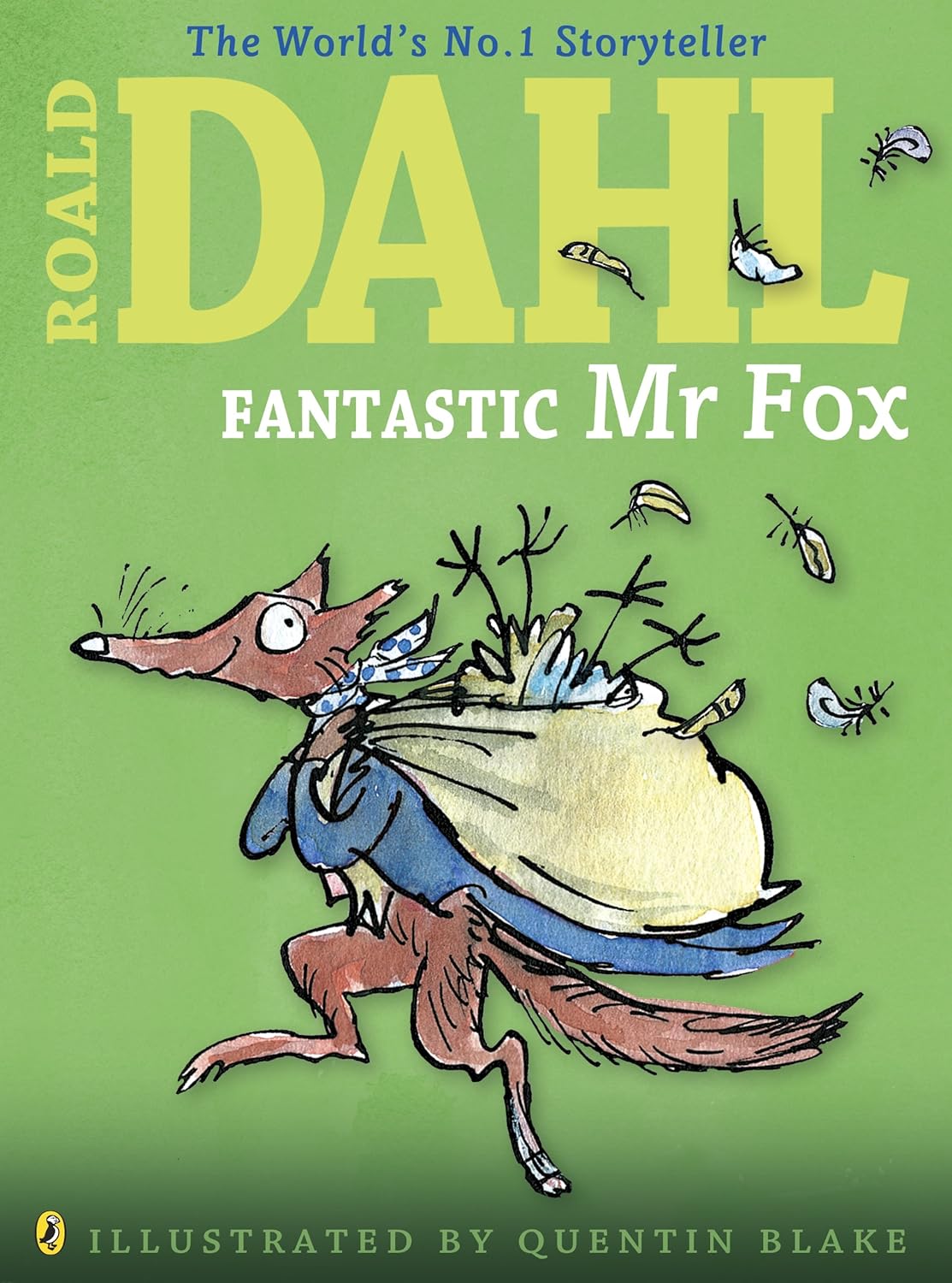 Fantastic Mr Fox [Book]
