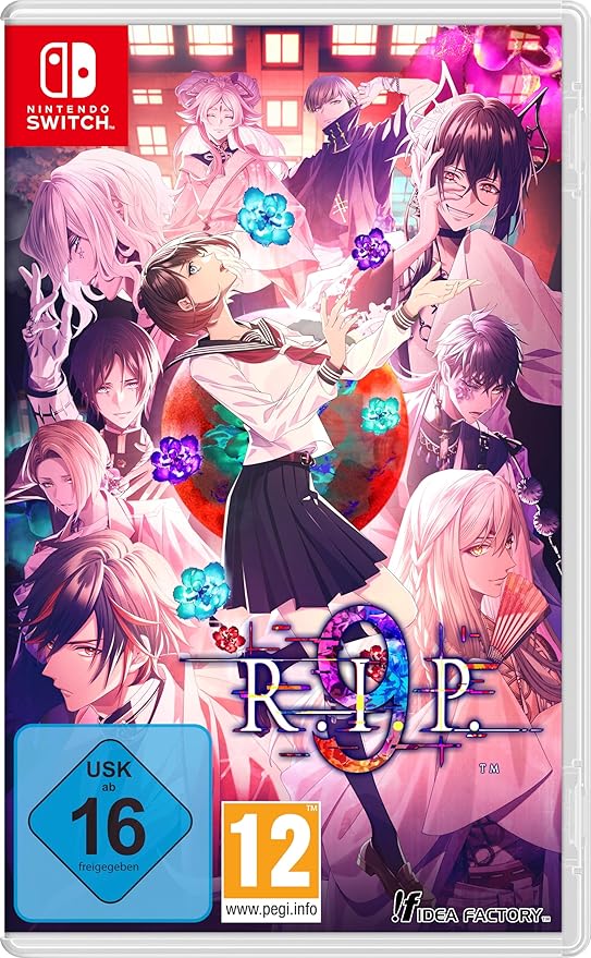 9 R.I.P. Day One Edition Nintendo Switch Game
