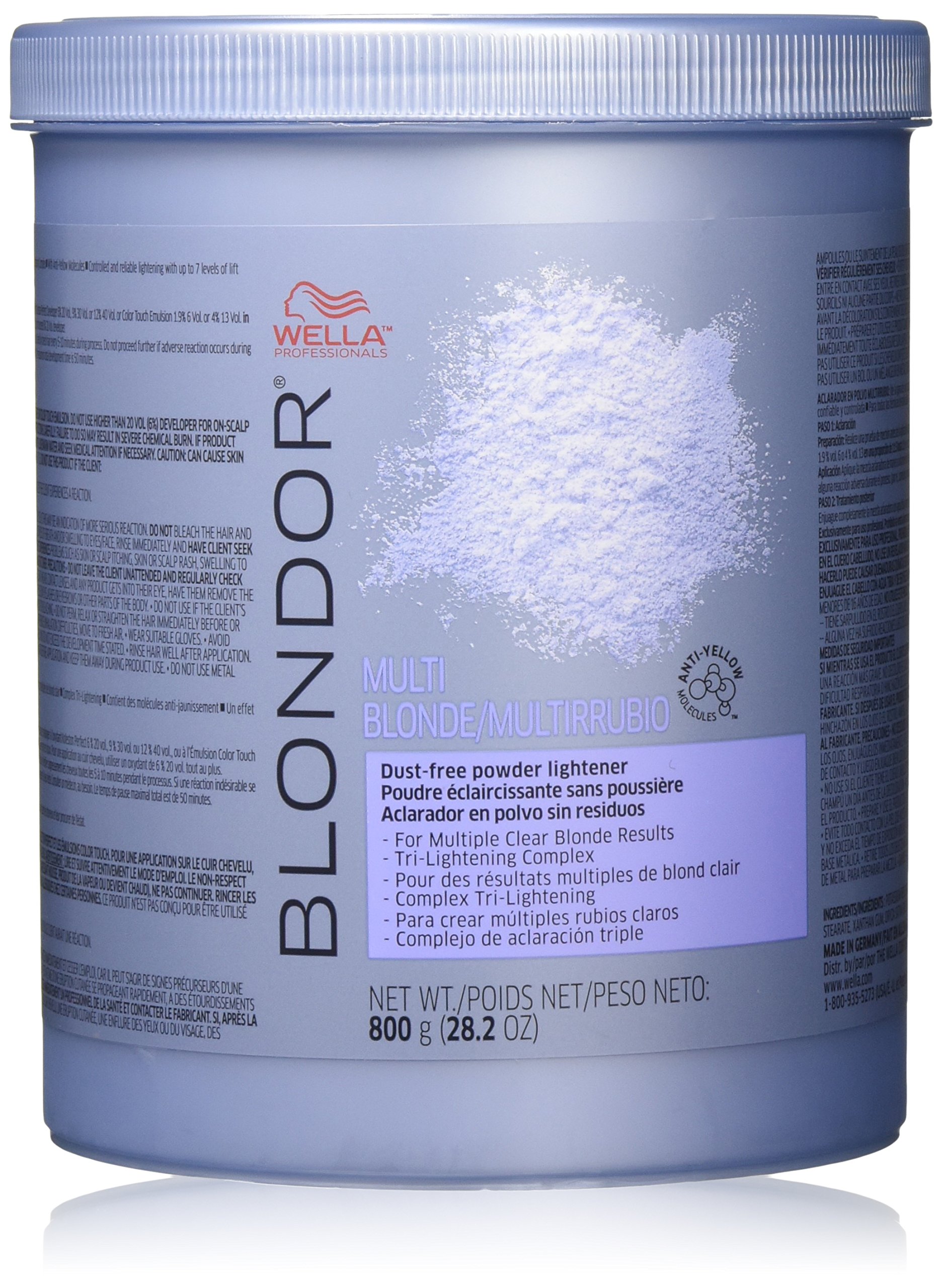 Wella Blondor Multi Blonde Powder 400g