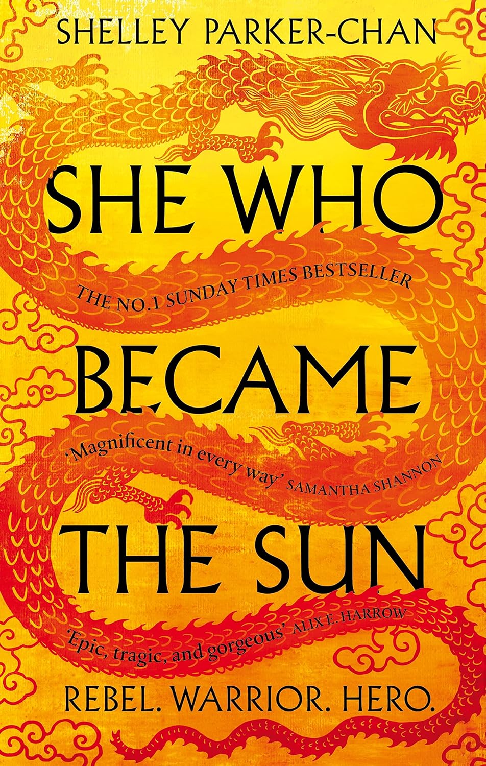 She Who Became The Sun by Shelley Parker-Chan