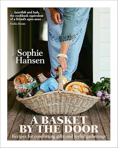 A Basket by The Door