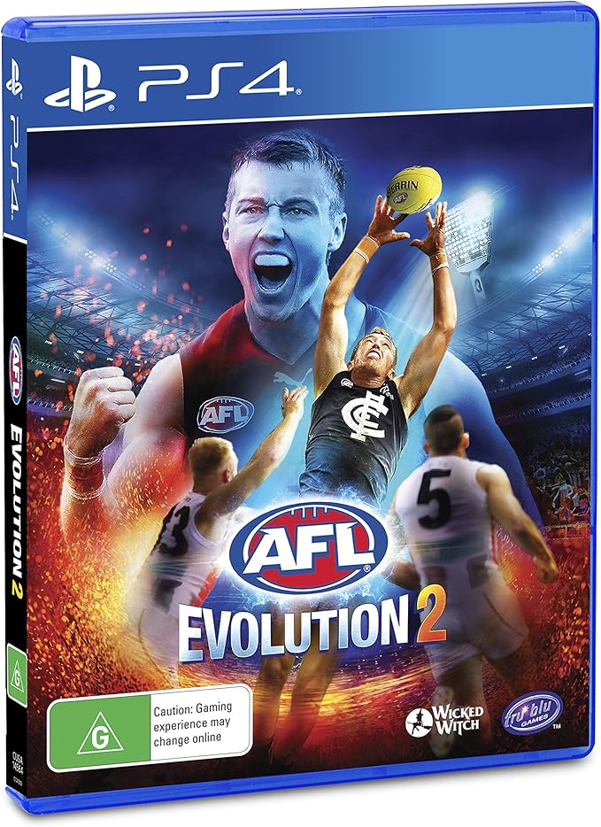 AFL Evolution 2