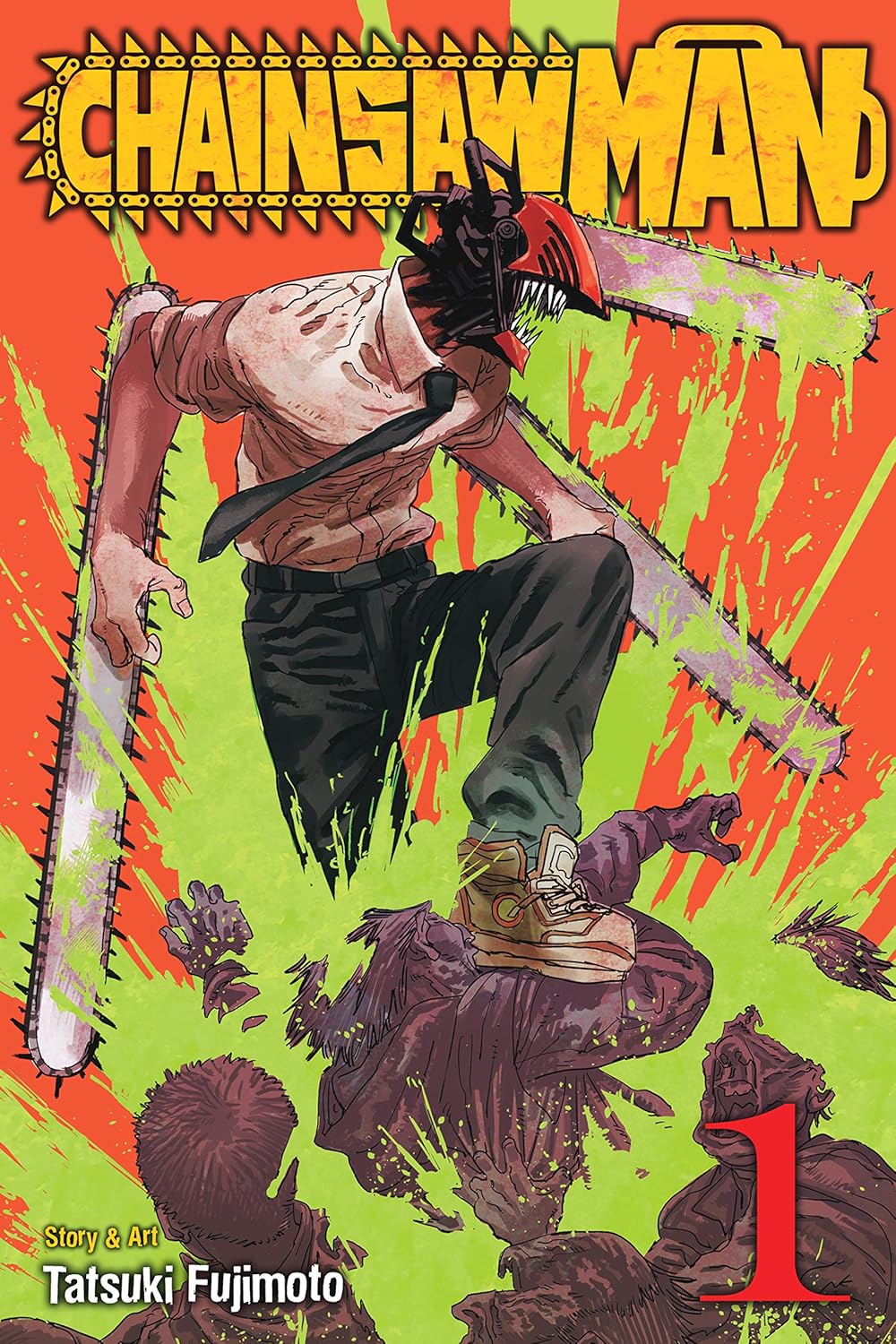 Chainsaw Man Vol. 1