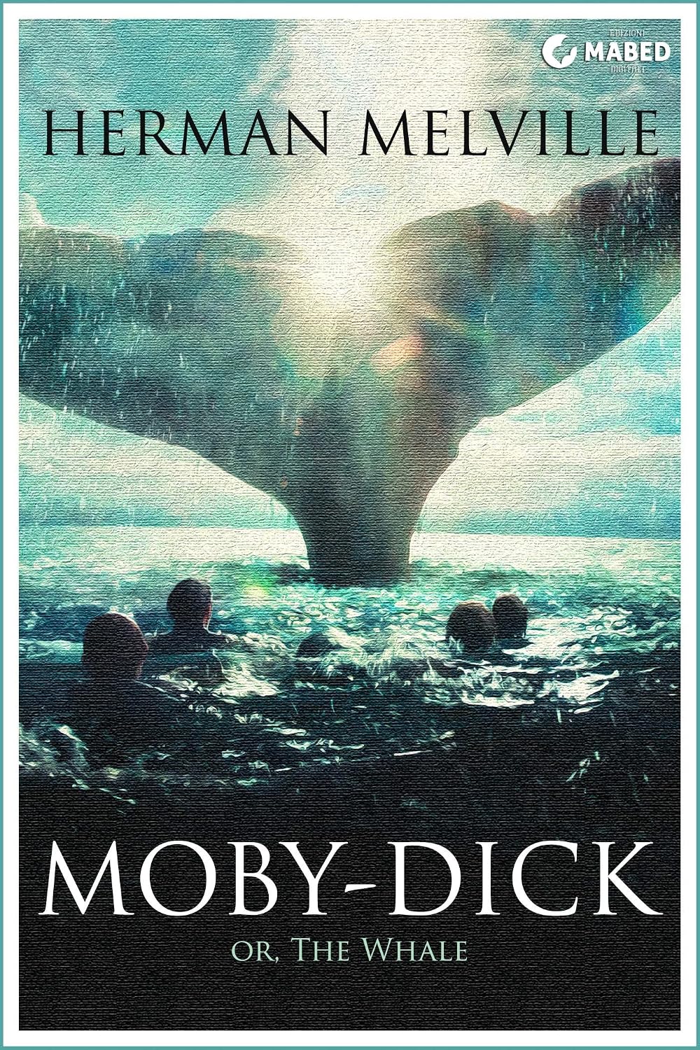 Moby Dick; or The Whale by Melville