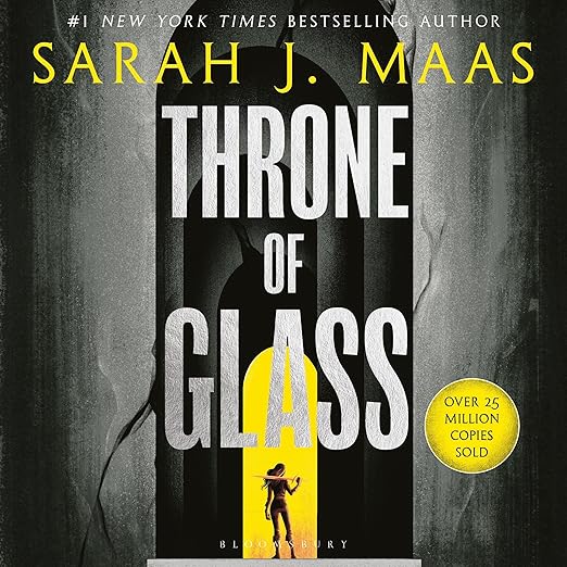 Maas, Sarah J. Throne of Glass