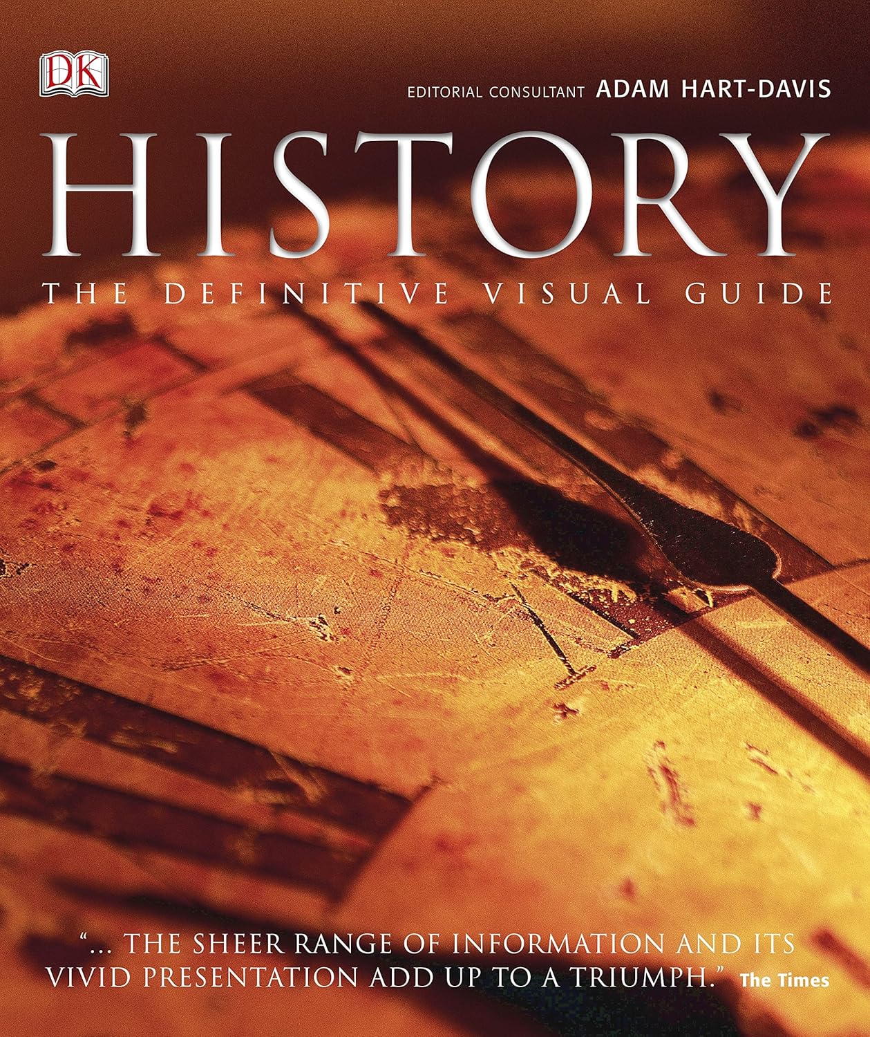 History: The Definitive Visual Guide