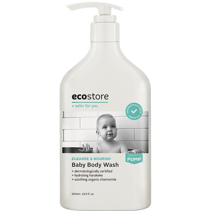 Ecostore - Baby Body Wash 500ml