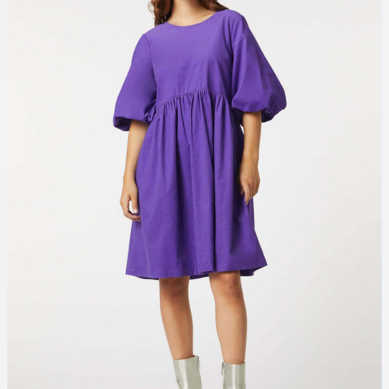 Gorman, Bellarina Dress 8 / Purple