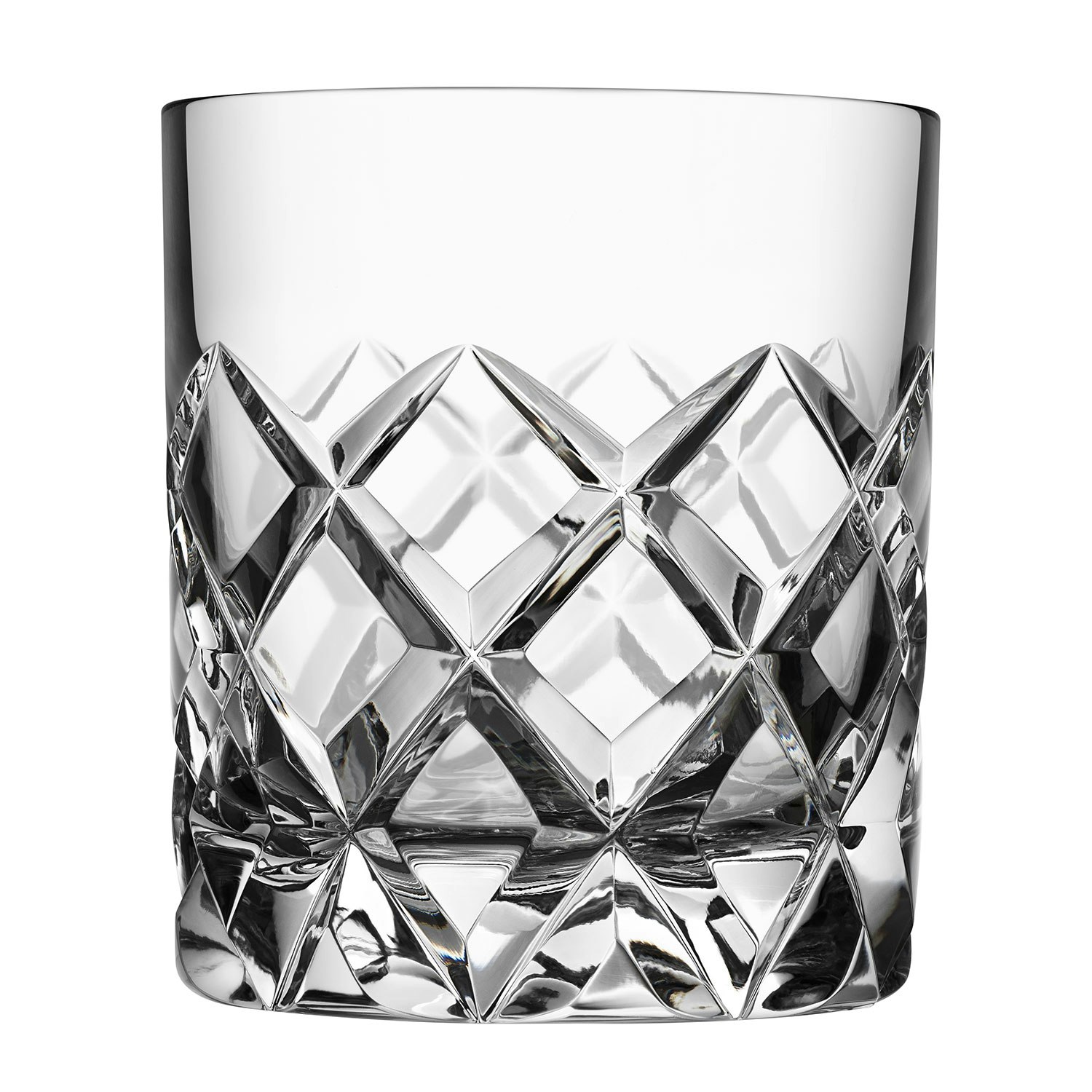 Orrefors Sofiero Double Old Fashioned Glass