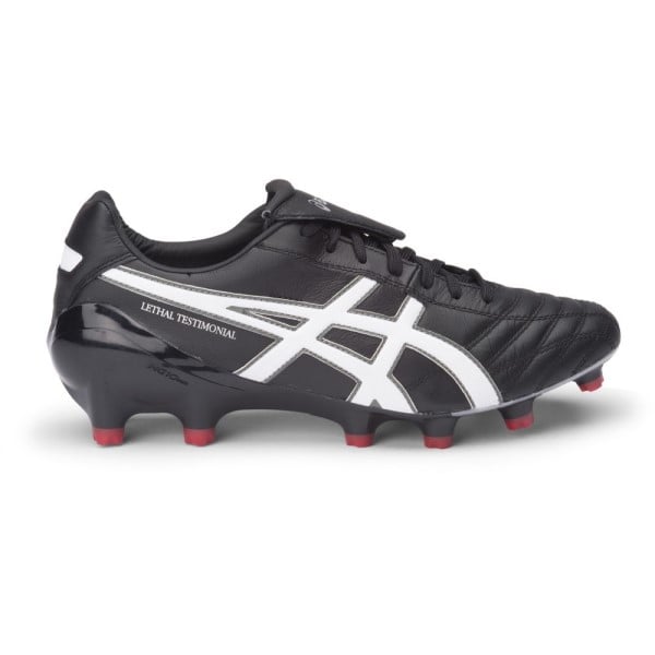 ASICS Lethal Testimonial 4 It Football Boots White US Mens 11.5 / Womens 13