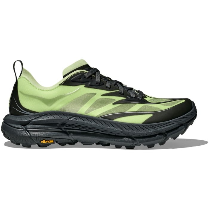 Hoka Mafate Speed 4 Lite - Size M9/W10 Luna Moth