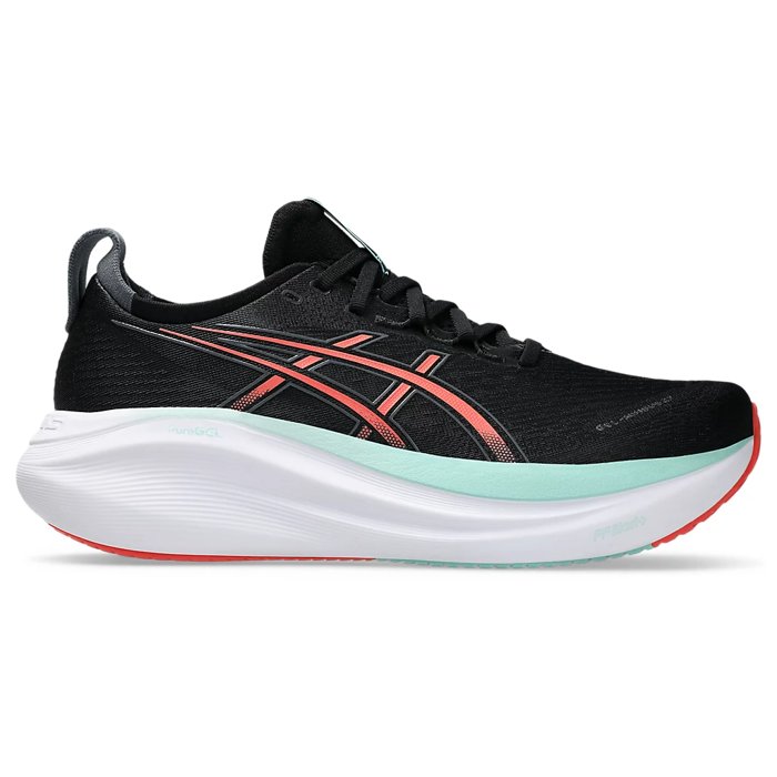 ASICS Gel Nimbus 27 Running Shoes Black EU 40 Man 1011B958-004-7