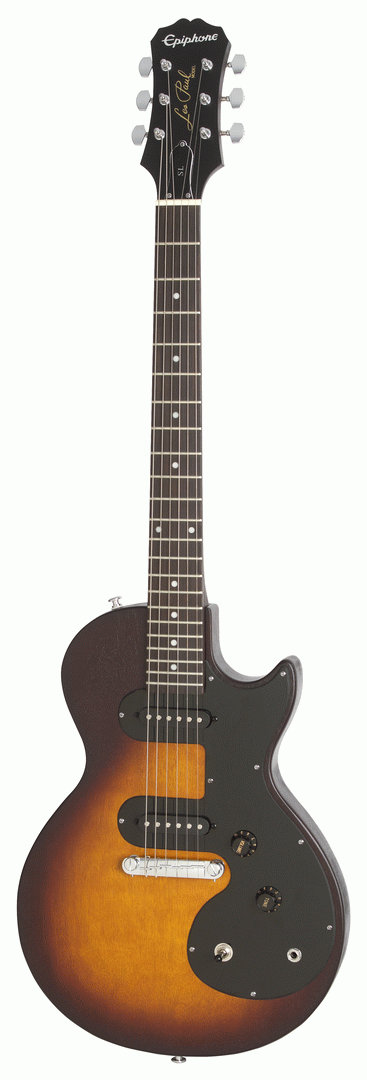 Epiphone Les Paul SL Electric Guitar - Vintage Sunburst