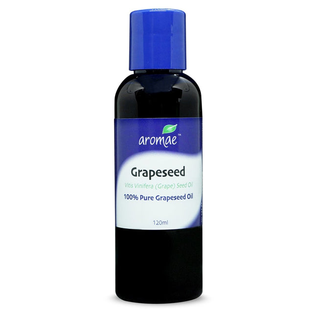 Aromae - Grapeseed Carrier Oil - 120ml