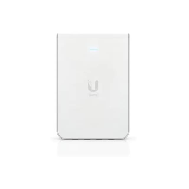UNBT U6-iw Wall-mounted Wifi 6 Access Point With a Built-in Poe Switch U6-iw
