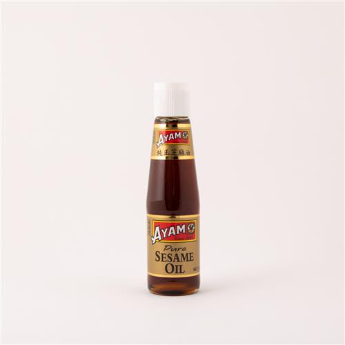 Ayam Pure Sesame Oil (210ml)