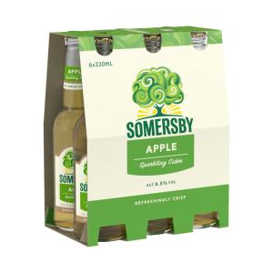 Somersby Apple Cider 330ml