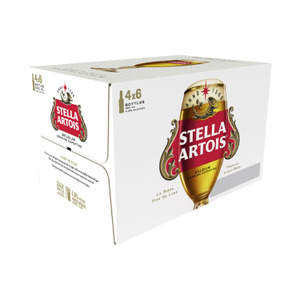 Stella Artois Bottle 330ml