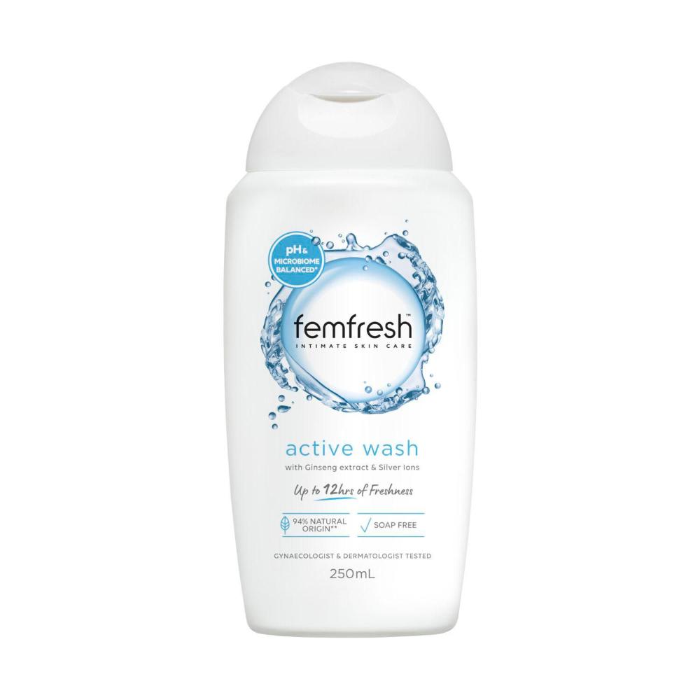 Femfresh Deodorising Wash 600ml