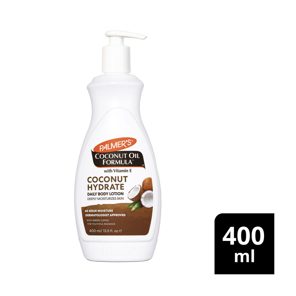 Palmer's Coconut Oil Formula Body Lotion 400 ml