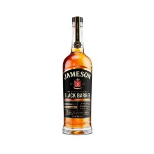 Jameson Black Barrel Blended Irish Whiskey 70cl
