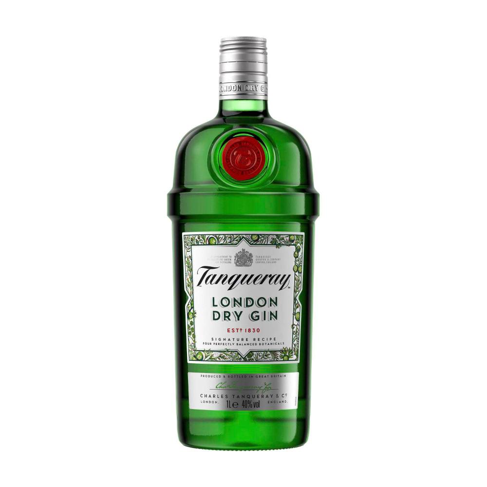 Tanqueray London Dry Gin Imported 47,3% Vol. 1L