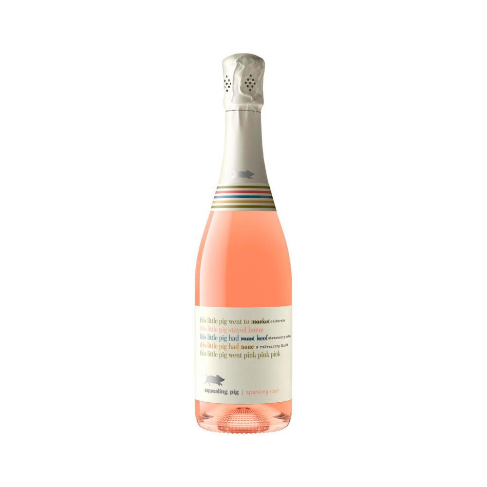 Squealing Pig Sparkling Rose 750ml