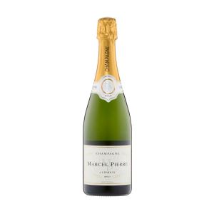 Champagne Marcel Pierre Brut NV 750ml