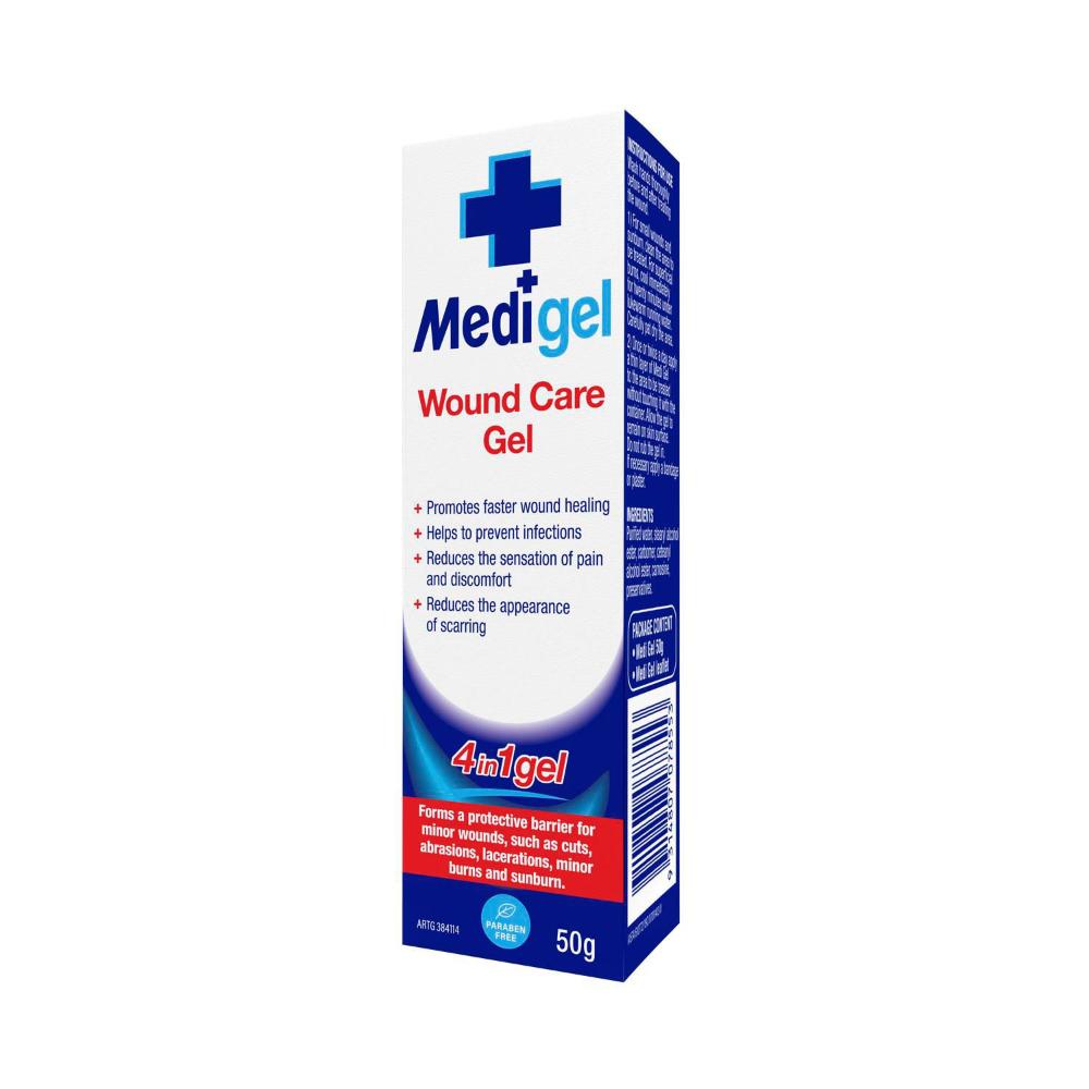 Medi Wound Care Gel 50g