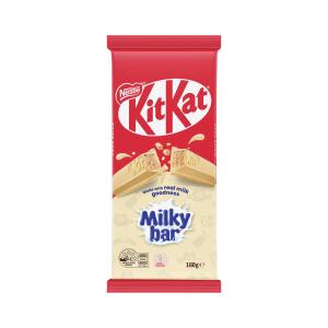 KitKat Milkybar Chocolate Block 160g
