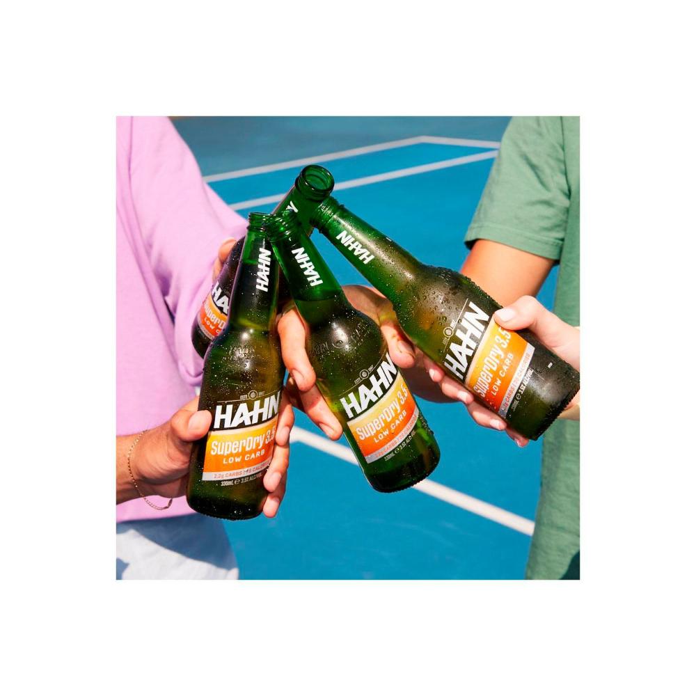 Hahn Super Dry 3.5 Bottle 330ml