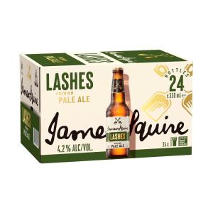 James Squire 150 Lashes Pale Ale Bottle 330ml