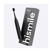 Hismile Electric Toothbrush (Black) | Three Powerful Cleaning Modes | Built-in Timer for Convenience | Soft-tapered Bristles for Effective Cleaning