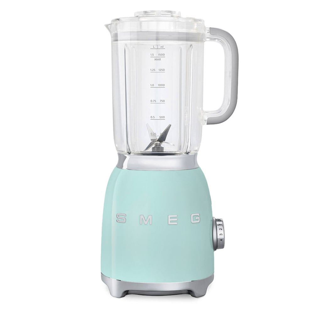 Smeg BLF01PGAU 50s Retro Style Blender Pastel Green