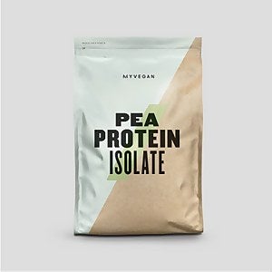 Pea Protein Isolate - Unflavoured - 1kg - Myprotein