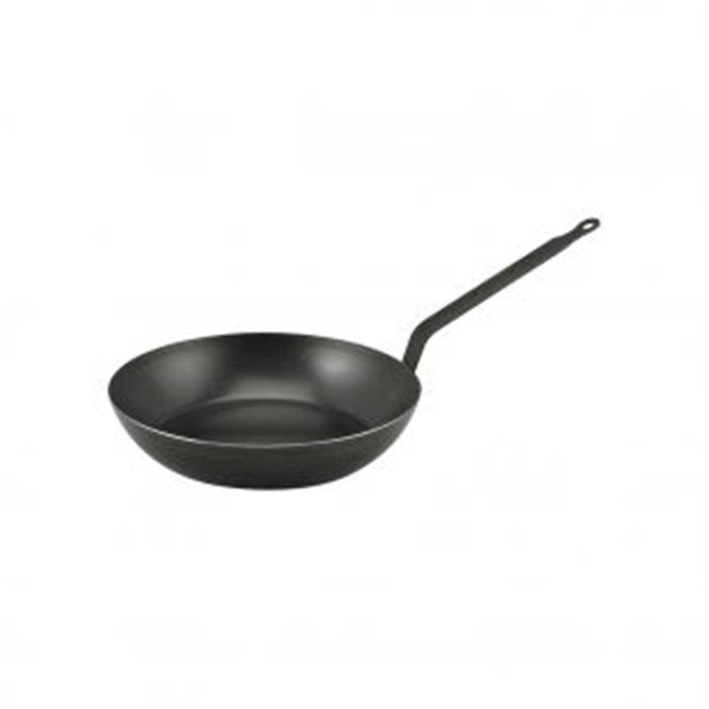 De Buyer FRYPAN-BLUE Steel 160x37mm La Lyonnaise EA