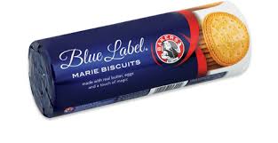 Bakers - Blue Label Marie Biscuits - 200g Packs
