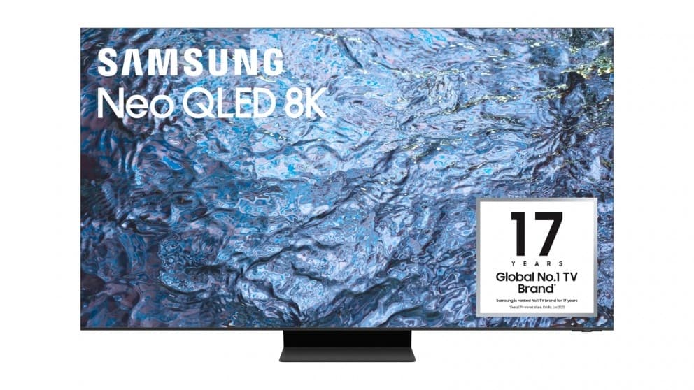 Samsung 85" QN900C Neo QLED 8K Smart TV [2023]