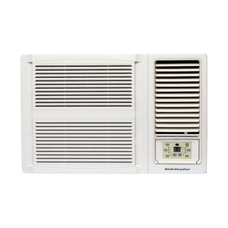 Kelvinator KWH20HRE 2.2KW Window Box Reverse Cycle Air Conditioner