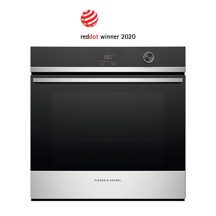 Fisher & Paykel 60cm Built-in Pyrolytic Oven