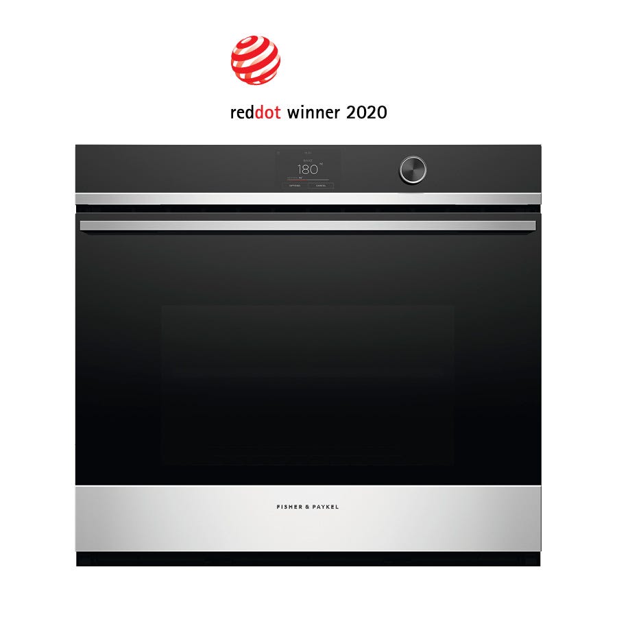 Fisher & Paykel 76cm Pyrolytic Built-in Oven OB76SDPTDX1