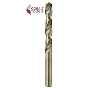 Bordo 3.0mm Cobalt Drill Bit 2 Pack 2011-3.00s