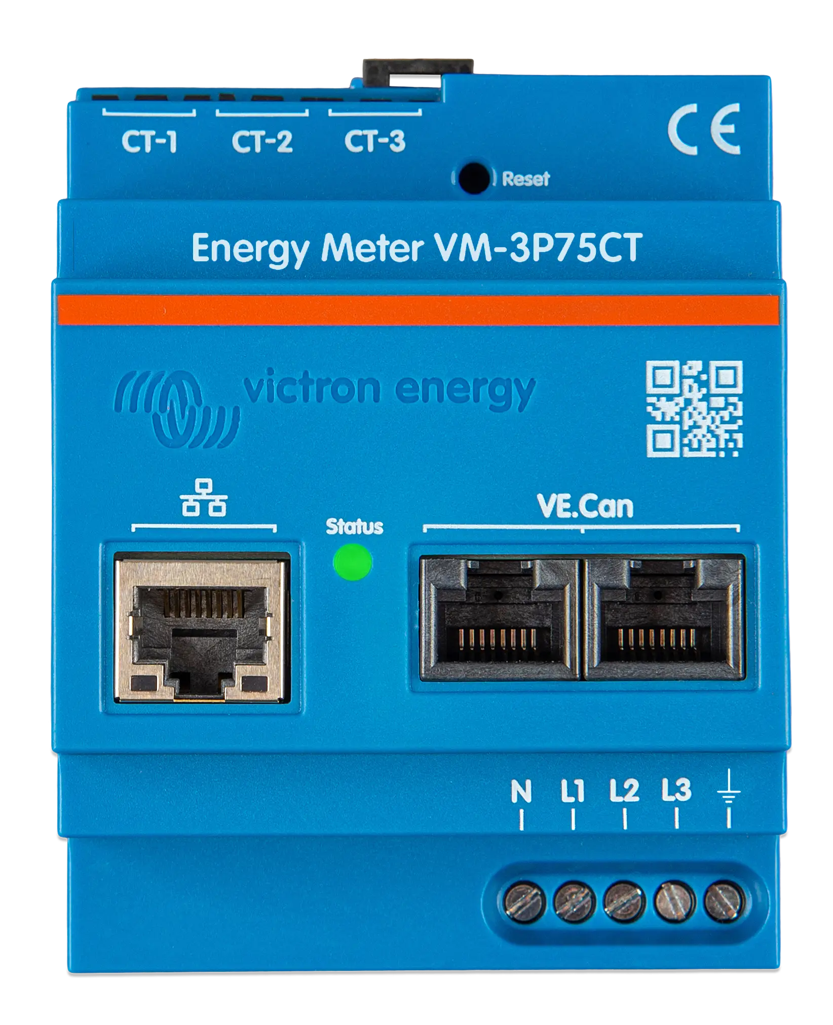 Victron Energy Meter EM540 - 3 Phase - Max 65A/phase