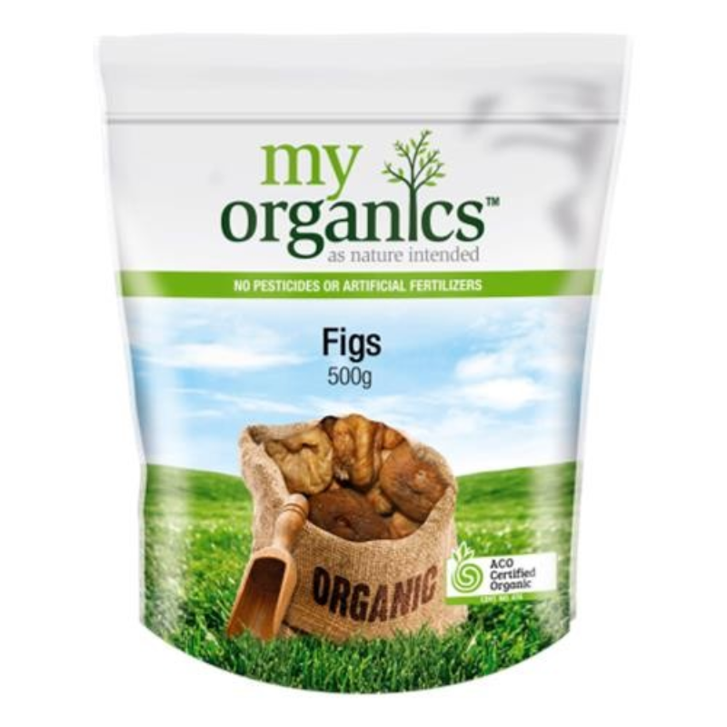 My Organics FIGS 500g