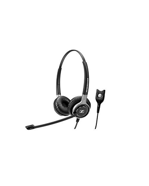 EPOS|SENNHEISER Impact SC 660 TC Wired Stereo Headset with Ed Connectivity 507099 - (1000641)