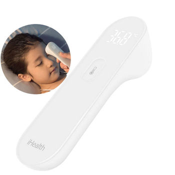 iHealth Thermometer - Infrared Forehead Non-contact Thermometer
