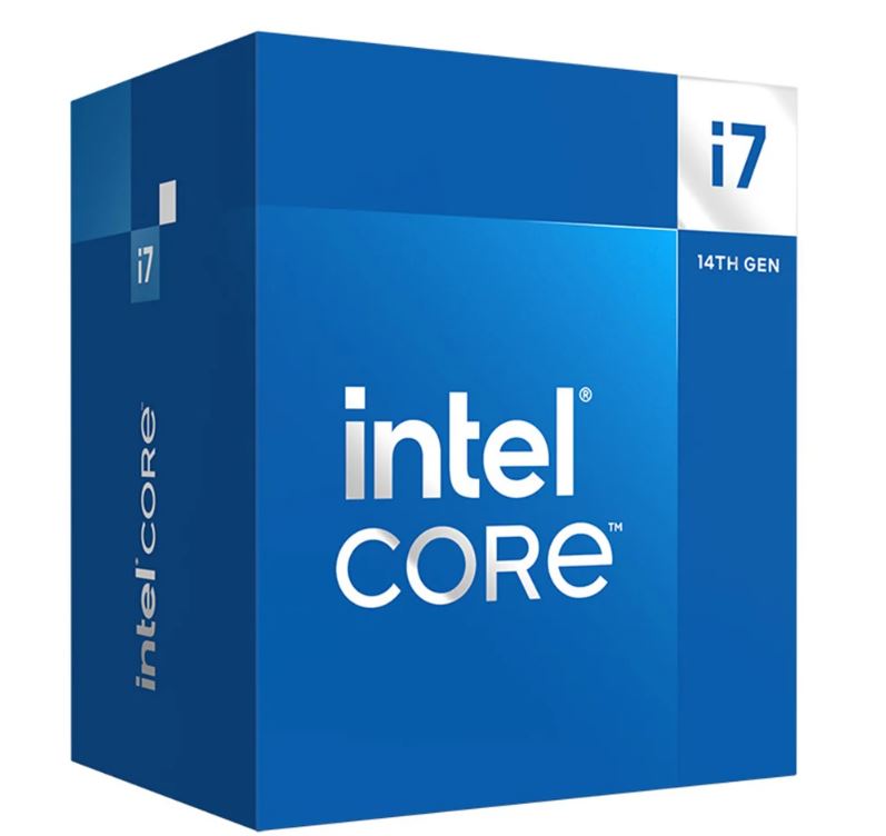 Intel Core I7 14700 Processor